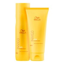 Kit Wella Professionals Invigo Sun Duo